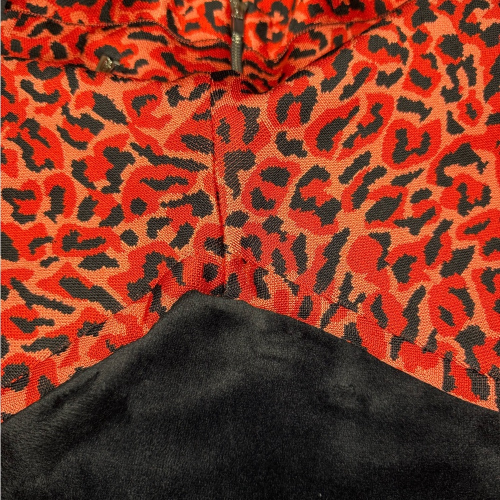 Mistress Rocks Leopard Bandage Pants - Picture 6 of 10